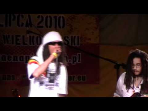 REGGAE NA PIASKACH 2010 - tak było!