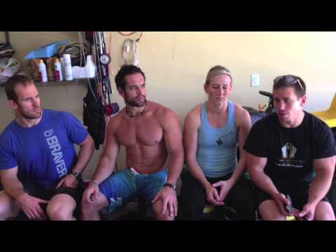 5-25-13 Project Mayhem - Supplements and Oly frequency