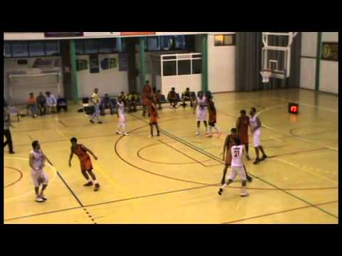 EBA AB J2 BALONCESTO NARON -  BVM 2012