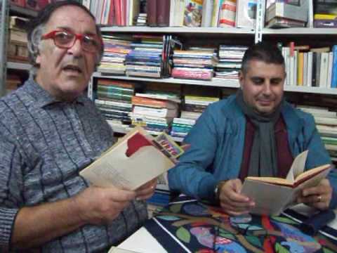 Sciascia e "Il Consiglio d'Egitto" nella Libreria Editrice Urso