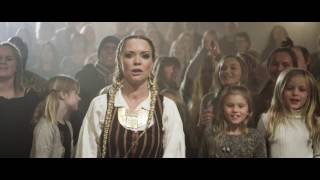 Anna Sahlene - We Are One (Feat. André de Lang, Martina Sahlin, Rostam Mirlashari & Simone Moreno)