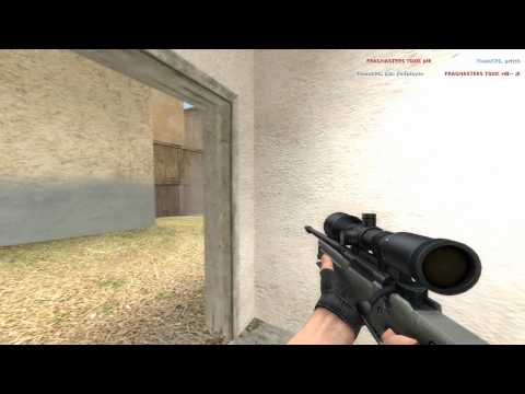 i44: b3n vs Fragmasters Toxic