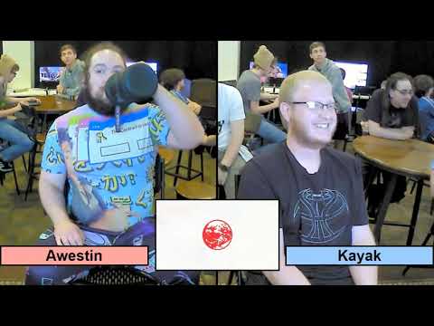 WT?16 Grand Finals: Awestin(Ness) vs. Kayak(Ryu, ZSS)