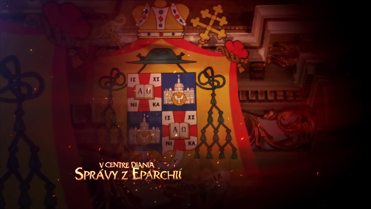 LOGOS TV - INTRO - Gréckokatolícka archieparchia Prešov