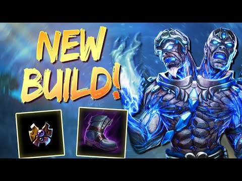 Agni Mid: NEW MID LANE STARTER BUILD!
