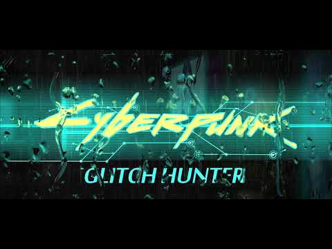 Cyberpunk / Glitch Hunter / CGI 3D Animation Short