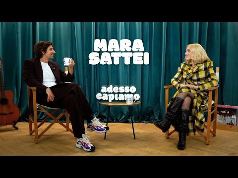 now we understand MARA SATTEI // Stories from Art Ep.39