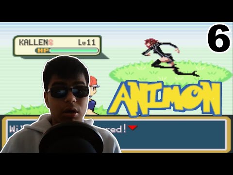 KALLEN! | ANIMON PART 6