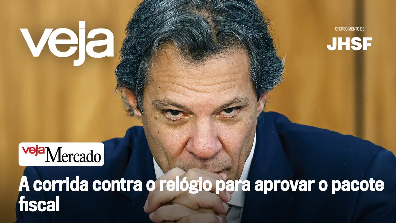 A corrida contra o relógio para aprovar o pacote fiscal