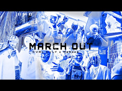 Cvrl Cvly x MeNace - March Out (Official Music Video)