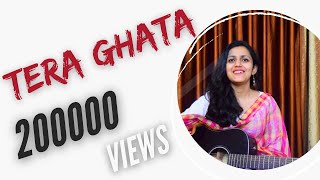 Tera Ghata Guitar Lesson | Simple Guitar Chords | Gajendra Verma | Neha Kakkar