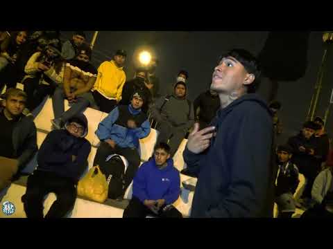APOCALIPSIS vs YERO -4tos- Clasificatoria RED BULL Rapstyle Sjl (Fecha #7)