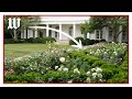 Here Is What Trump Wants To Do With White House Rose Garden
