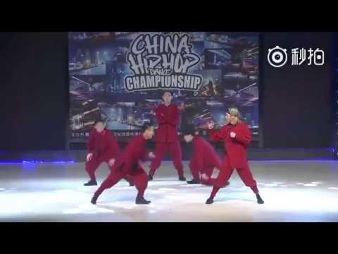 【Bboy Choreo 2017】星空間 | China HHI Championships 2017
