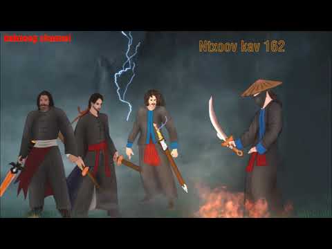 Another story of the black snake, episode 162 - Vaj Liaj Toog vs Laos Pav Suav - against the crue...