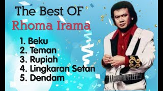 Download lagu Rhoma Irama - Beku - Teman - Rupiah - Lingkaran Setan - Dendam mp3