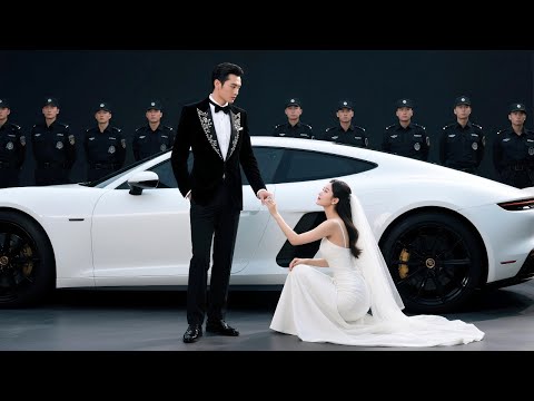 Silly Girl Picks Up CEO's Ring,Unexpectedly CEO Falls In Love With Her At First Sight&Marries Her!