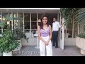 SHALINI PANDEY SPOTTED AT BANDRA