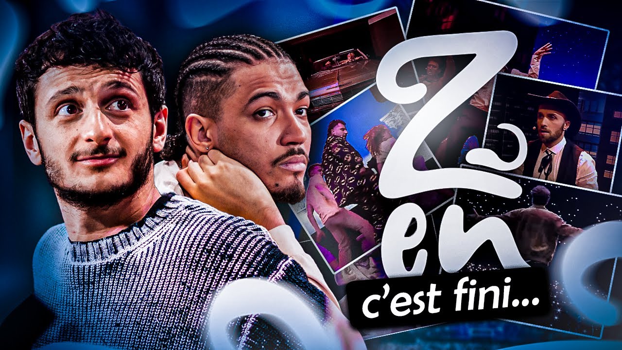 C'était la dernière de Zen… 😭 (Maxime Biaggi et Grimkujow nous racontent tout)