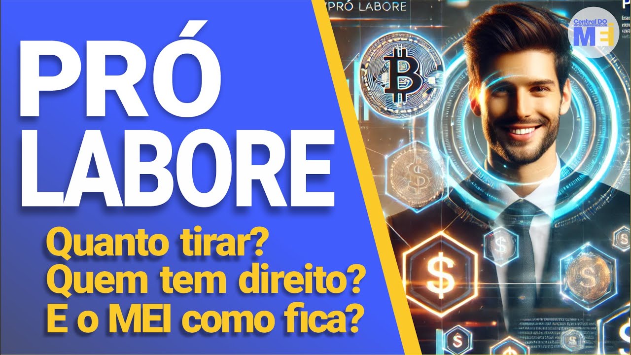 PRÓ LABORE - TUDO O QUE VOCÊ PRECISA SABER
