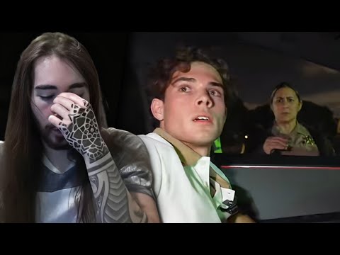 THIS KICK STREAMER RUNOVER A STALKER ON LIVE.... | MoistCritical Reacts