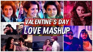Download lagu Valentine Day  Mashup 2019 – Best Of Valentines Love Mashup By DJ Naveen & VDJ Mahe | mp3
