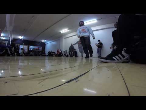 elastikD(Iron legacy) vs promo(sweet technique)