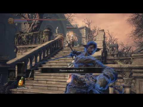 DARK SOULS 3 Hunting my prey