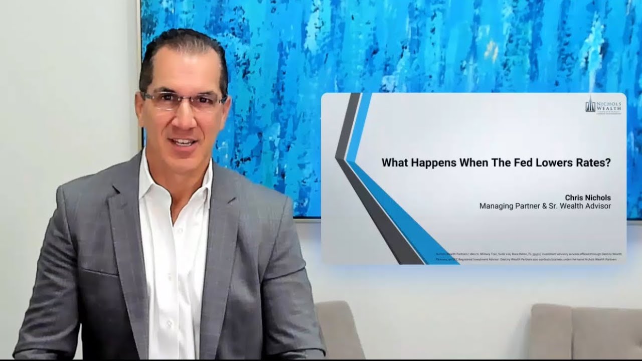 What Happens When The Fed Lowers Rates?