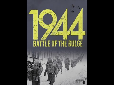 Worthington Battle of the Bulge 1944 Rules Review