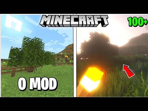 Unbelievable: Minecraft Transformed into Ultra Realistic Game!