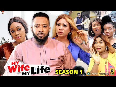 MY WIFE MY LIFE SEASON 1 – {New Movie} Fredrick Leonard 2020 Latest Nigerian Nollywood Movie Full HD