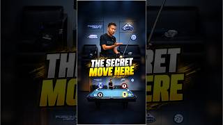 The Lion's secret move to simplify your pool game.
