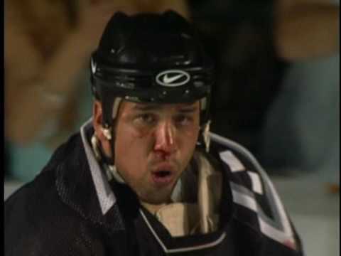 Battle Of The Hockey Enforcers part 2