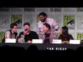 Adventure Time Steven Universe Panel San Diego ...