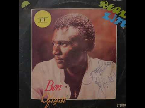 Ben Ofiyai ‎– Electrik Boogy