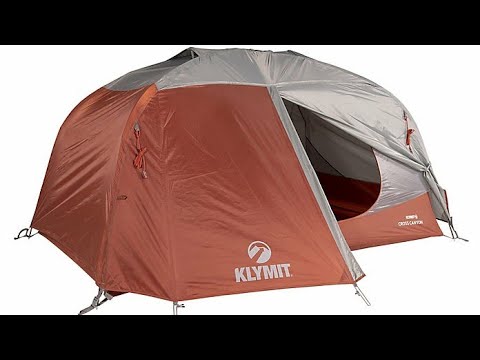 Klymit Cross Canyon 3 Tent Review