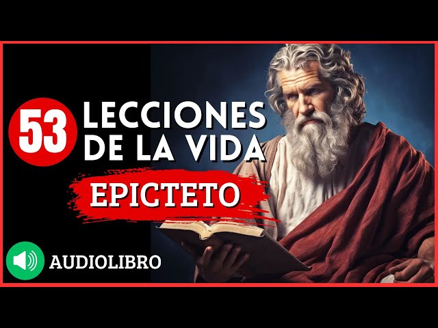 Vídeo relacionado con The Enchiridion: The Handbook of Stoic Principles for Mastery of Mind and Life