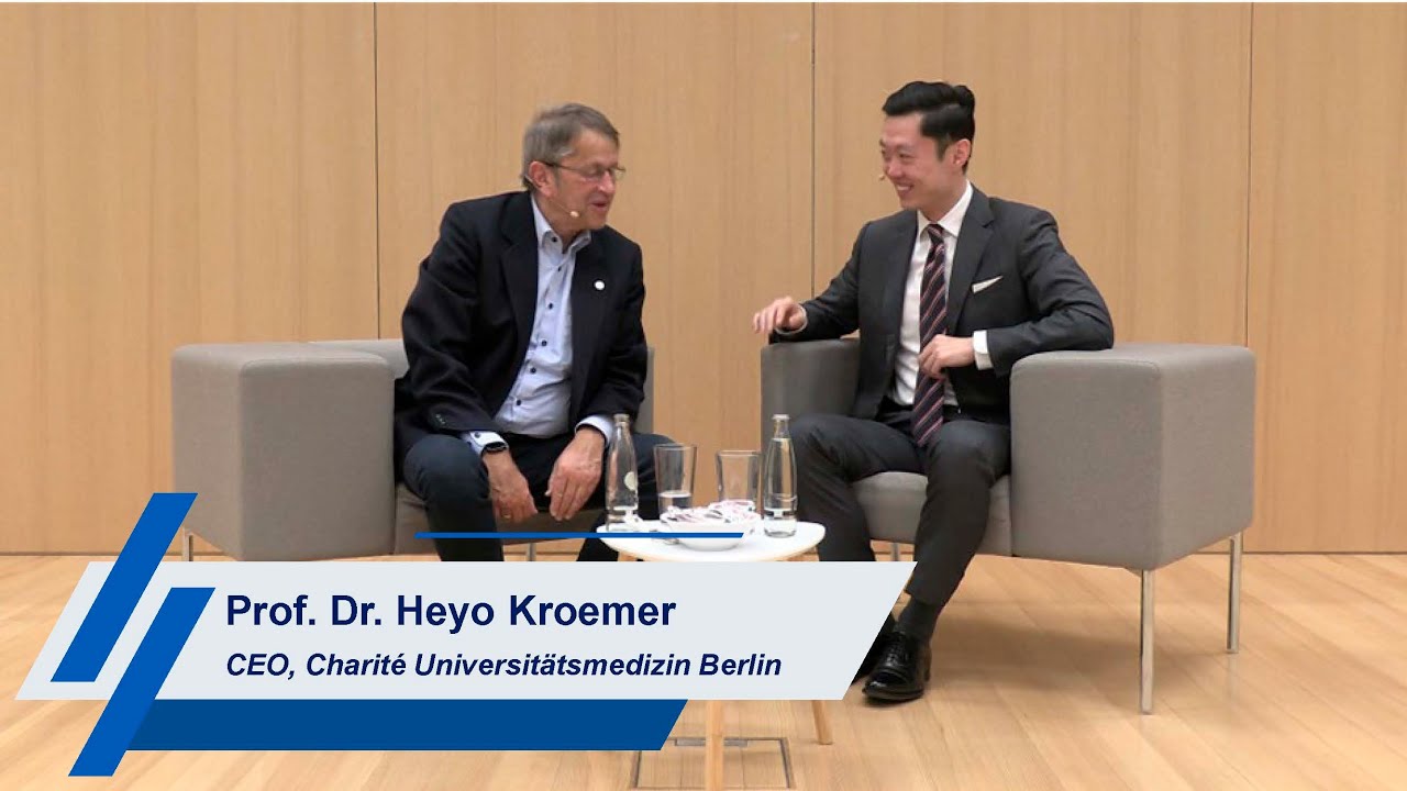 Prof. Dr. Heyo Kroemer