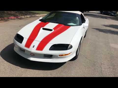 1997 Chevrolet Camaro SS Z28 (CC-1606817) for sale in Seguin, Texas