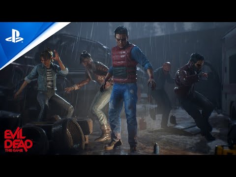 Видео № 0 из игры Evil Dead: The Game (Б/У) [PS5]