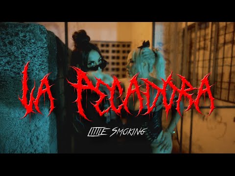 Little Smoking / La Pecadora [OFFICIAL VIDEO] #LaNastyLittleSMoking #RapMexicano #LaMasViralEnMexico