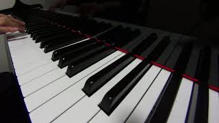 オールドファッション/back number 　Old fashion ピアノアレンジ