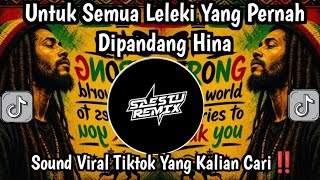 Download lagu UNTUK SEMUA LELAKI YANG PERNAH DIPANDANG HINA REGGAE VIRAL TIKTOK - LELAKI MISKIN REGGAE BASS MANTEB mp3