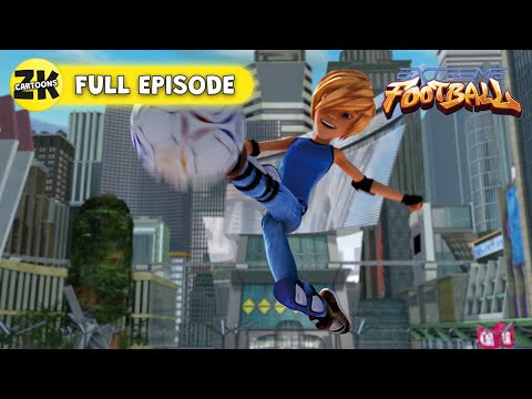 Extreme Football ⚽  Season 1, Episode 15 - Nobody Likes Me