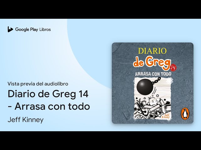 Vídeo relacionado con Arrasa con todo: Diario de Greg 14