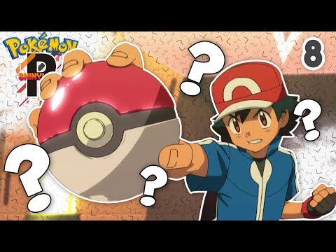 Pokémon R2 ShinyLocke Ep.8 - ONE MORE KEY CATCH