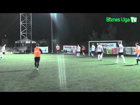 02.09.2014 II Biznes Liga B - Extend Vision vs. PKO Bank Polski