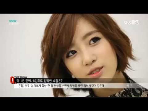 131015 티아라 T-ara ~ SBS MTV ~ I Know the Feeling & Number 9