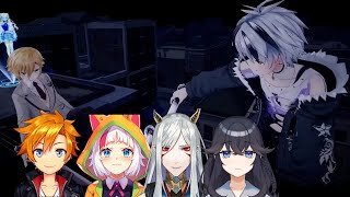 引退したSEEDsのネタを出していく鈴木勝と卯月コウ【#鈴木勝3D】